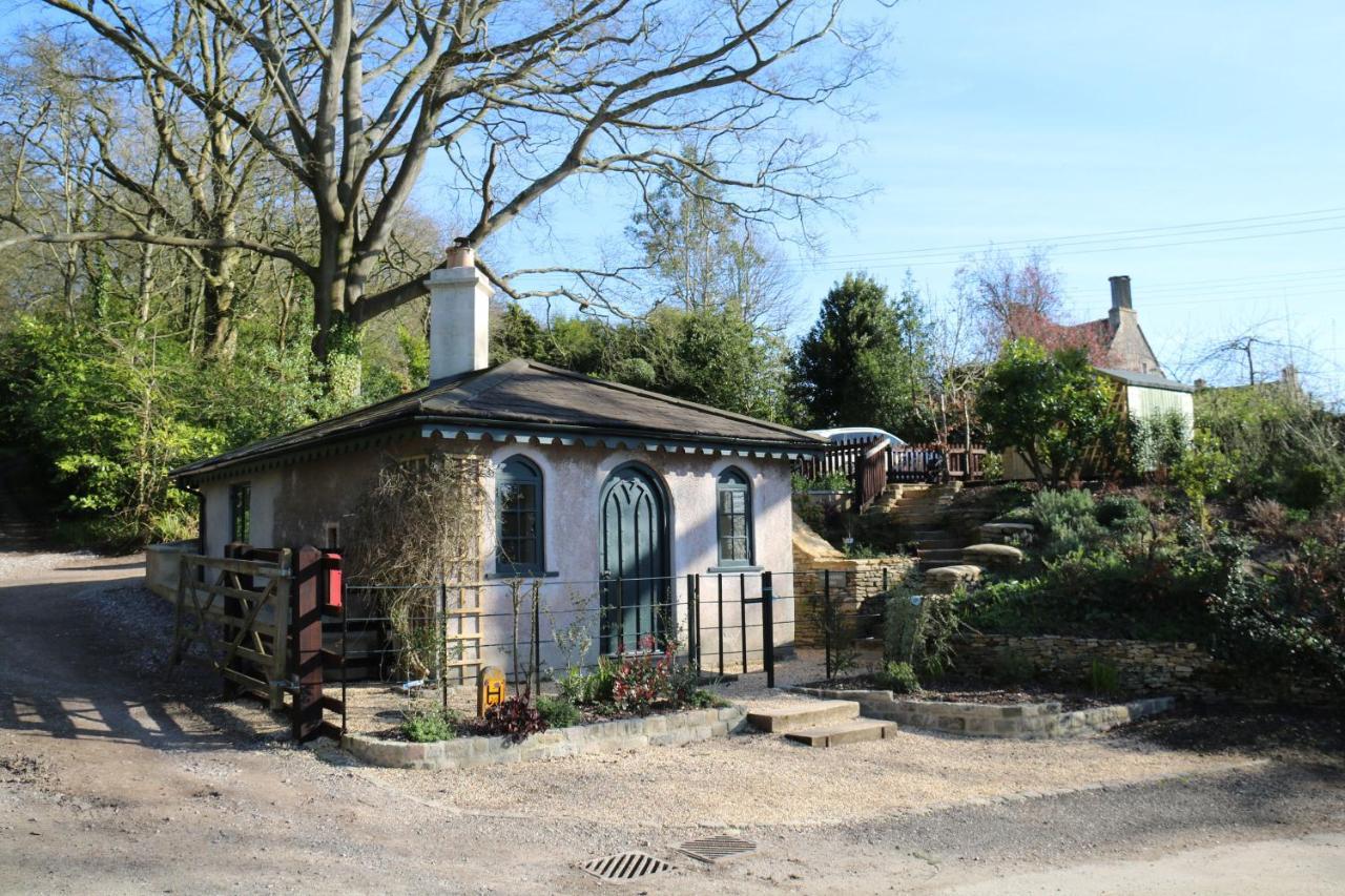 Gatekeepers Lodge, Dyrham Park Exterior foto